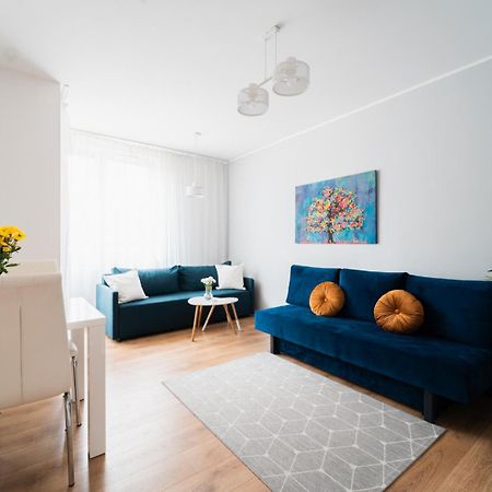 Nice Apartment - Near Sky Tower - Private Parking Wrocław Eksteriør bilde