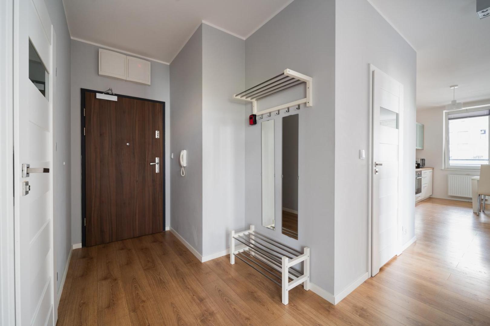 Nice Apartment - Near Sky Tower - Private Parking Wrocław Eksteriør bilde